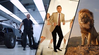 image de la news Hobbs & Shaw, Tarantino, Le Roi Lion...  Les 19 films à ne pas manquer cet été ! [PODCAST] 