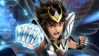 image de la news Les Chevaliers du Zodiaque sur Netflix : une bande-annonce VF pour la nouvelle adaptation de Saint Seiya