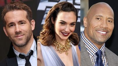 Netflix s'offre Dwayne Johnson, Ryan Reynolds et Gal Gadot pour sa comédie d'action Red Notice