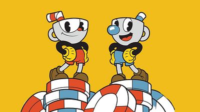 image de la news The Cuphead Show! : Netflix adapte le jeu vidéo en dessin animé