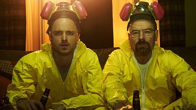 image de la news Breaking Bad : le teasing d’Aaron Paul et Bryan Cranston était un canular… pour une pub