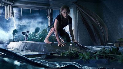 image de la news Crawl : "Piranha 3D, c’était l’entraînement nécessaire pour passer à des créatures plus grosses"