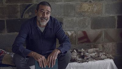 image de la news The Walking Dead : quelle place pour Negan dans la saison 10 ?