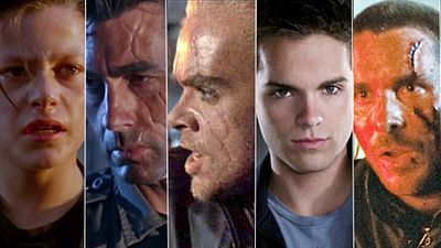 image de la news Terminator : Edward Furlong, Christian Bale... Ils ont joué John Connor