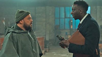 image de la news Bande-annonce Inséparables : un Alban Ivanov ingérable s'incruste dans la vie d'Ahmed Sylla