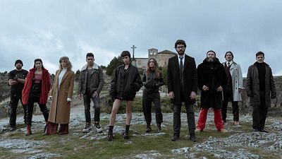 image de la news La Casa de Papel saison 3 : Nairobi, Stockholm, Alicia Sierra… "Stop au patriarcat" dans la série Netflix !