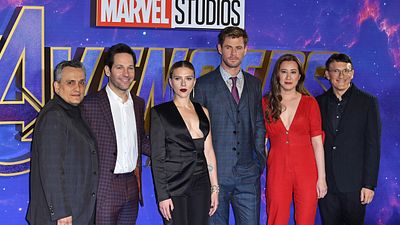 image de la news Avengers devant Avatar : la réponse des frères Russo à James Cameron