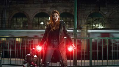 image de la news Marvel : et si la phase 4 révélait les vrais pouvoirs de Wanda ?