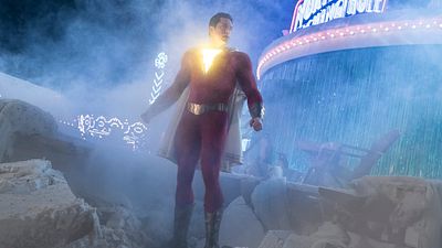 image de la news Shazam : un énorme faux raccord... maquillé par le réalisateur !