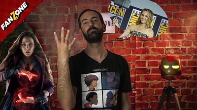 image de la news FanZone #819 - Doctor Strange, Thor, Loki... Marvel dévoile sa Phase IV au Comic-Con