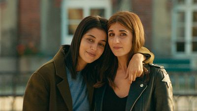 image de la news Bande-annonce J'irai où tu iras : Géraldine Nakache retrouve Leïla Bekhti sur du Céline Dion
