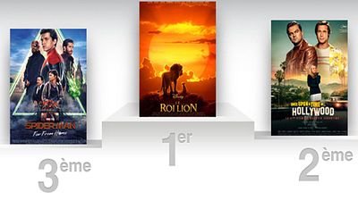 image de la news Box Office US : Tarantino fait le meilleur démarrage de sa carrière