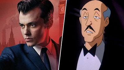 image de la news Pennyworth : que vaut le pilote de la série-prequel à Batman ?