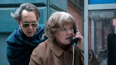 image de la news Les Faussaires de Manhattan : le film a failli valoir un Oscar à Melissa McCarthy