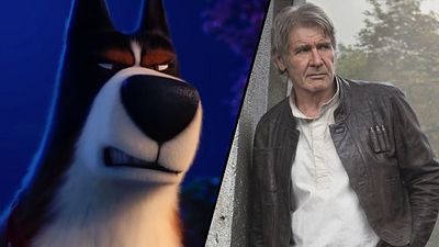 image de la news Harrison Ford : Comme des bêtes 2 est son premier film d'animation