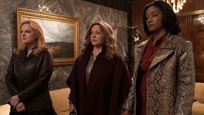 image de la news Les Baronnes : "Je n’avais jamais lu une histoire de gangsters avec des femmes comme protagonistes principaux"