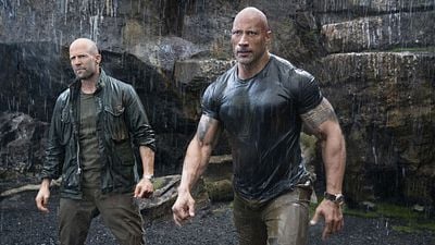 image de la news Sorties cinéma : un démarrage musclé pour Hobbs & Shaw 