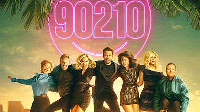 image de la news Beverly Hills revient : on a vu BH90210, entre nostalgie et parodie !