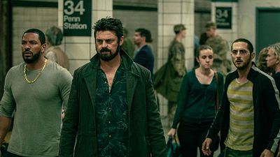 image de la news The Boys saison 2 : une première photo dévoilée par le créateur
