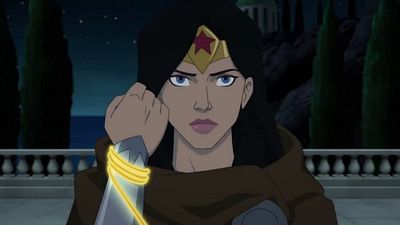 image de la news Wonder Woman : une bande-annonce pour le film d'animation Bloodlines