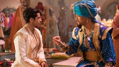 image de la news Aladdin : y aura t-il une suite pour le Disney live ?