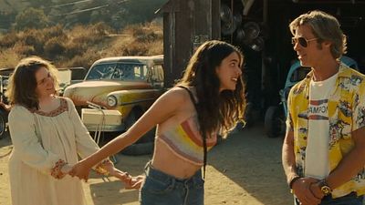 image de la news Once Upon A Time... : qui sont les hippies complices de Manson ?