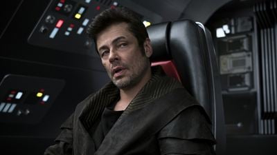 Avant Dora et la Cité perdue, Benicio Del Toro avait déjà prêté sa voix dans un film d'animation... français !