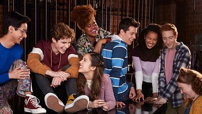 image de la news High School Musical : découvrez les premières photos de la série Disney+