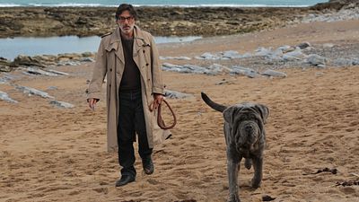 image de la news Bande-annonce Mon chien Stupide : Yvan Attal en pleine crise de la cinquantaine