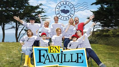 image de la news En famille : M6 annonce la nouvelle date de diffusion du prime "Vacances en Bretagne"