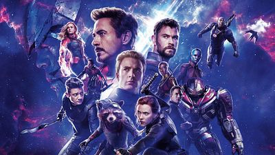 image de la news Écrire Avengers Infinity War & Endgame : "L'un des plus grands puzzles que nous ayons eu à résoudre"