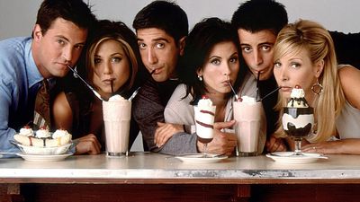 image de la news Friends : le casting initial devait être plus diversifié