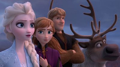 image de la news La Reine des neiges 2 : de nouveaux personnages annoncés à la D23