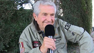 image de la news Claude Lelouch : "Je vais peut-être faire mon dernier film"