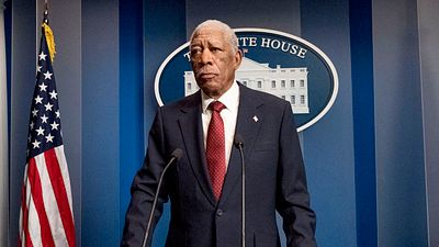 image de la news La Chute du Président : quels sont les autres chefs d'Etat que Morgan Freeman a joués ?