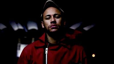image de la news La Casa de Papel : quand Neymar s'incruste dans la saison 3