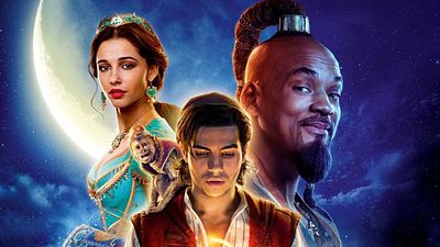 image de la news Aladdin : une chanson inédite dévoilée dans une scène coupée
