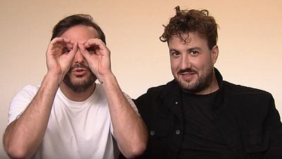 image de la news La Grande Classe sur Netflix : Jérôme Niel et Ludovik répondent à notre quiz 100% ado