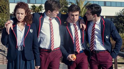 image de la news Élite sur Netflix : comment se terminait la saison 1 ?