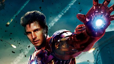 image de la news Iron Man : Tom Cruise incarne Tony Stark dans une incroyable vidéo