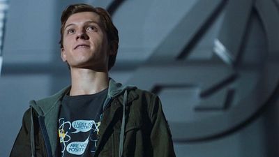 image de la news Venom : un cameo de Tom Holland coupé au montage ?