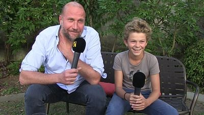 image de la news Fourmi : François Damiens "père incontrôlable mais humain" dans un film de foot émouvant

