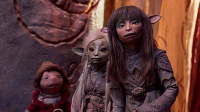 image de la news Dark Crystal sur Netflix : les spectateurs émerveillés par Le Temps de la Résistance