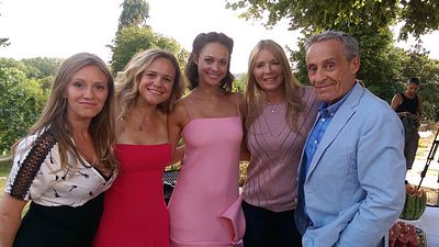 image de la news Les mystères de l’amour : une photo des retrouvailles de la famille Girard de Premiers Baisers