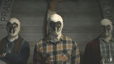 image de la news Watchmen sur OCS : la date de diffusion enfin dévoilée