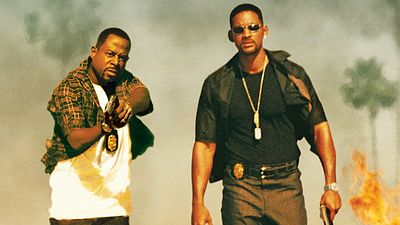 image de la news Bande-annonce Bad Boys 3 : les super-flics Will Smith et Martin Lawrence explosent tout !