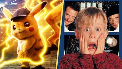 image de la news Detective Pikachu et Maman, j'ai raté l'avion ont un point commun, l'avez-vous remarqué ?