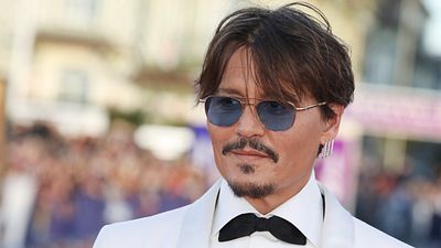 image de la news Johnny Depp : son hommage à Deauville 2019 en images