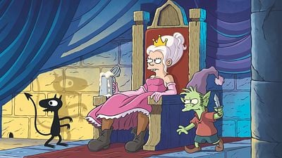 image de la news Désenchantée sur Netflix : comment se terminait la partie 1 ?