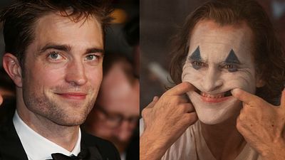 image de la news Joker vs. Batman :  Joaquin Phoenix affrontera-t-il Robert Pattinson ?